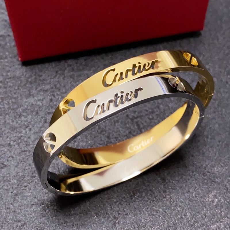 Ca*t1er bracelets